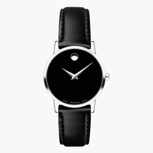 Movado Women’s Museum Classic Leather Watch